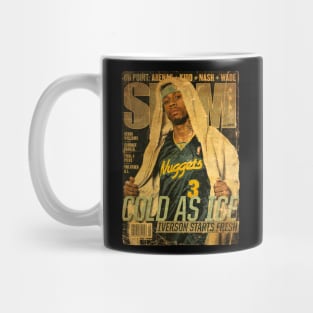 ALLEN IVERSON COLD AS ICE Mug